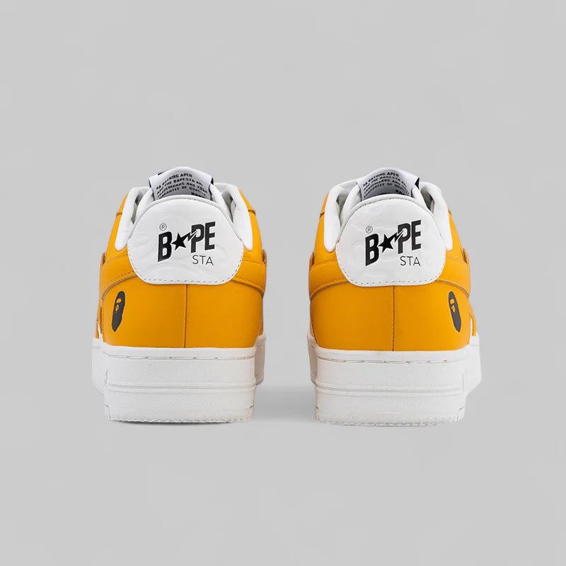 Bape STA #3 M1 - Orange - Hypepieces