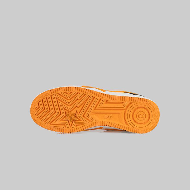 BapeSTA OS #2 'Black & Orange'