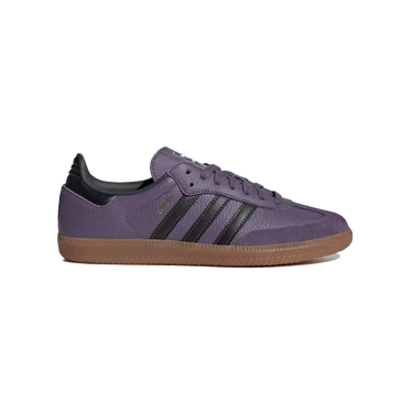 Adidas Samba OG Purple - Hypepieces