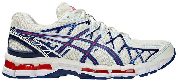 ASICS Gel Kayano 20 'Cream Deep Marine'