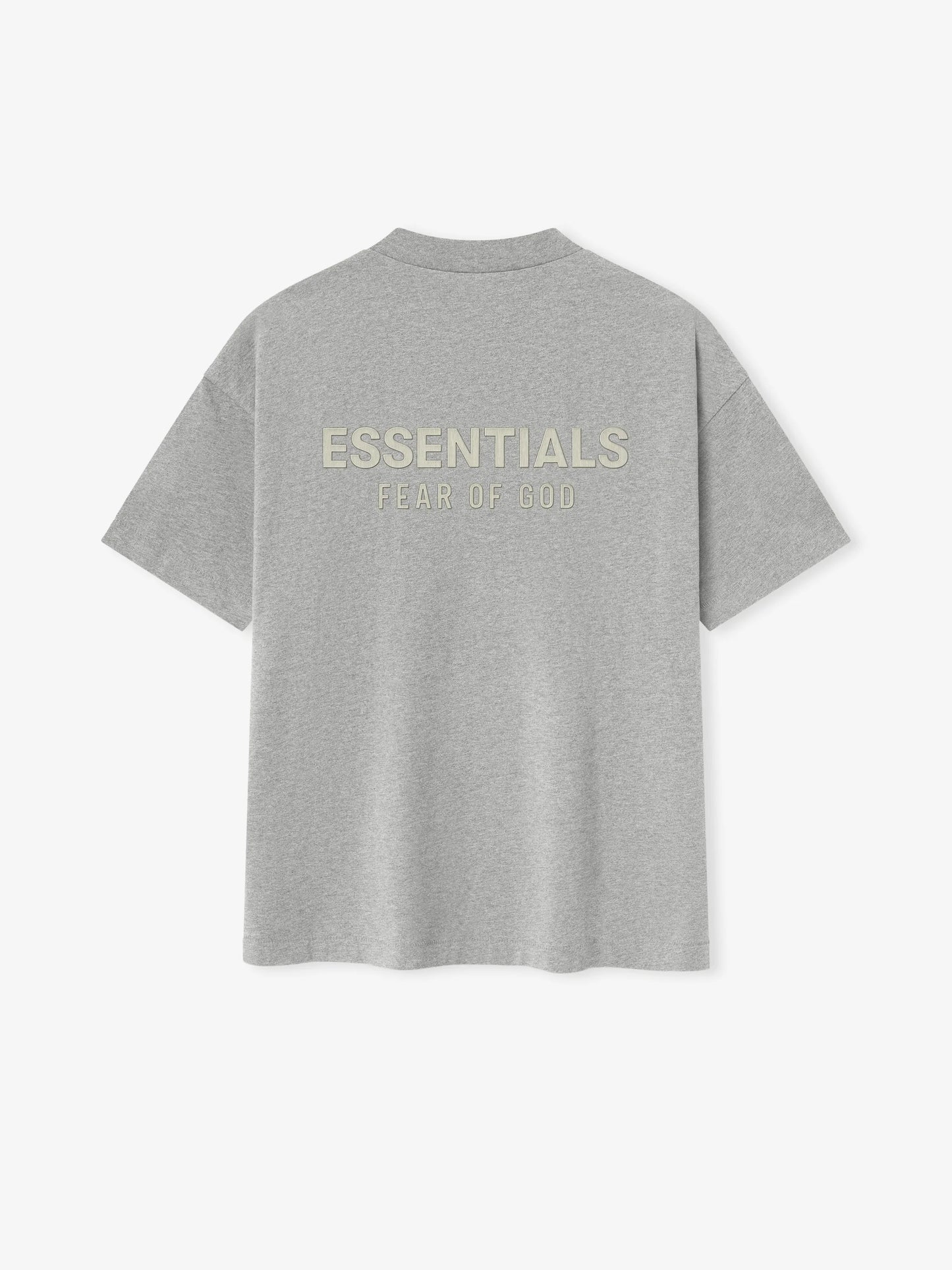 Fear Of God Essentials Classic Metallic Logo - Hypepieces
