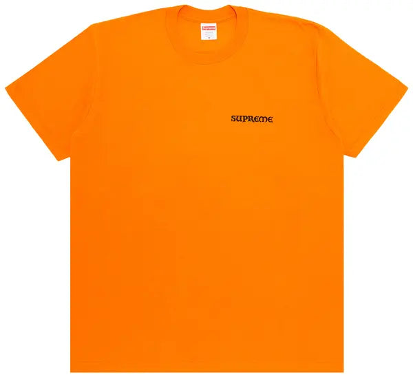Supreme Worship Tee 'Orange'