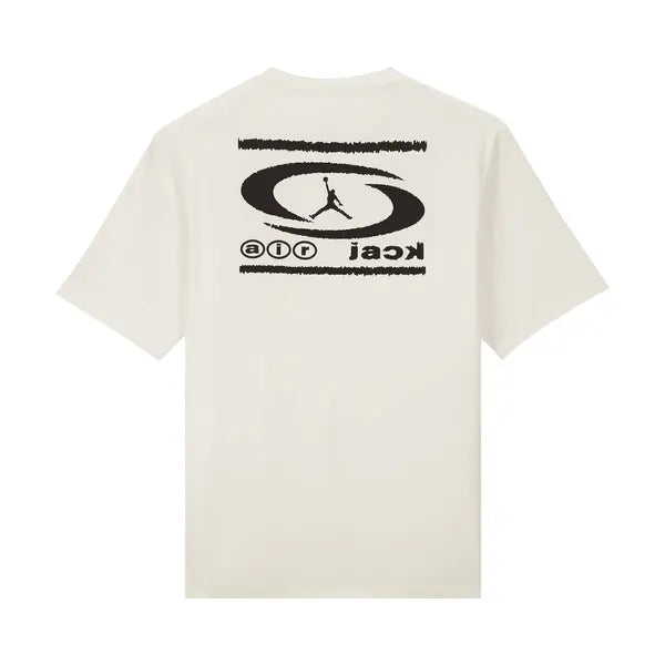 Air Jordan x Travis Scott Air Tee 'White'