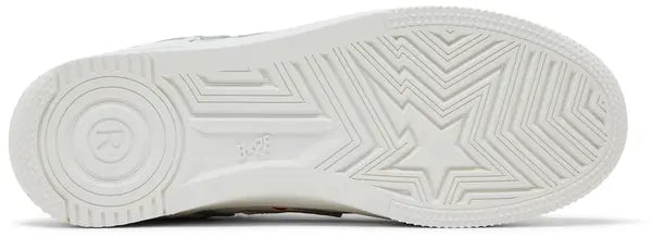 Bape STA Shark #2 M2 - White