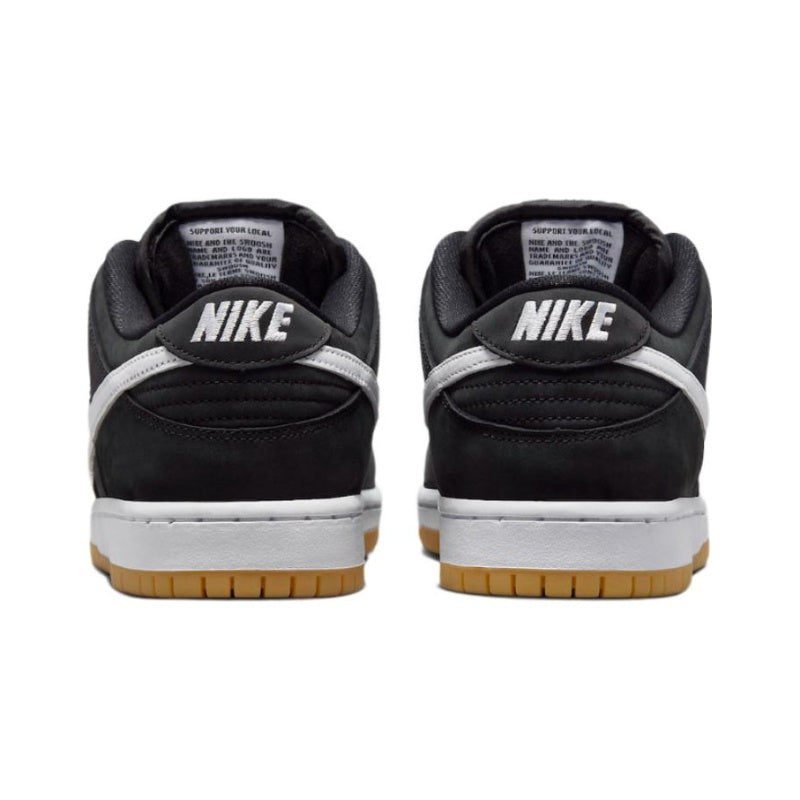 Nike SB Dunk Low Black Gum - Hypepieces
