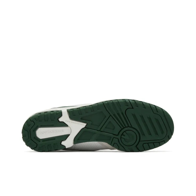 New Balance 550 White Green - Hypepieces