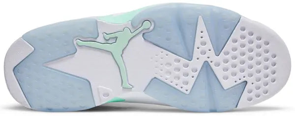 Air Jordan 6 Retro 'Mint Foam'