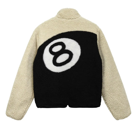 Stussy 8 Ball Jacket Reversible - Hypepieces
