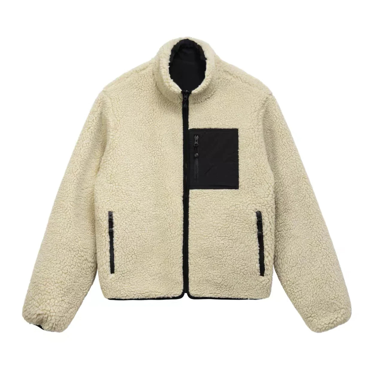 Stussy 8 Ball Jacket Reversible - Hypepieces