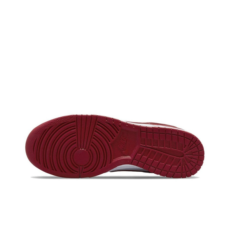 Cardinal Red Dunk Low - Hypepieces
