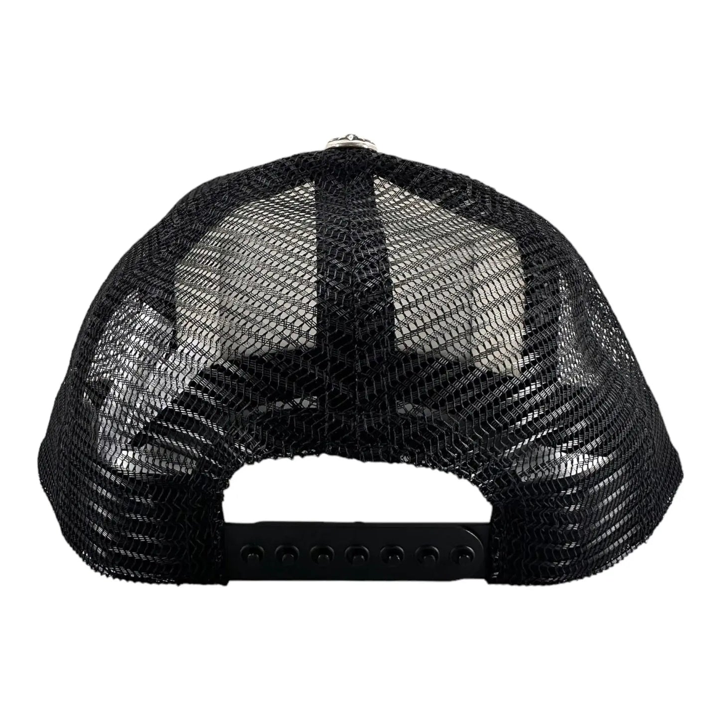 Chrome Hearts CH Hollywood Trucker Hat - Hypepieces