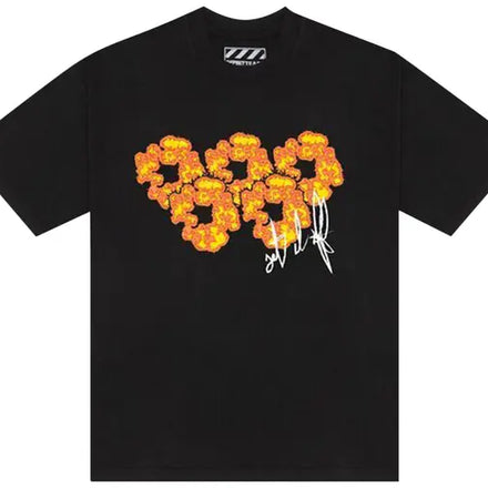 Denim Tears x Offset Set It Off #3 T-Shirt 'Black'