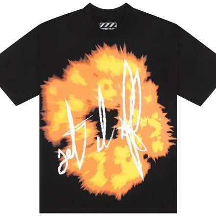 Denim Tears x Offset Set It Off #1 T-Shirt 'Black'