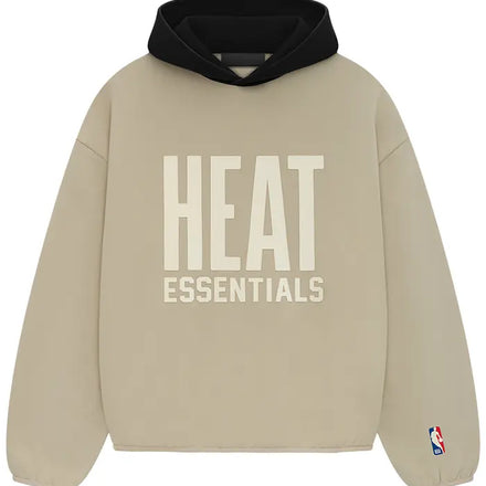 Essentials NBA Miami Heat Hoodie 'Wheat'