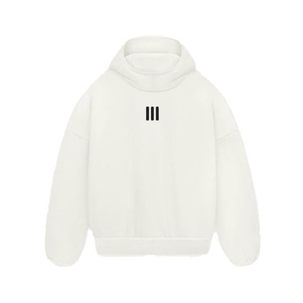 Fear Of God Adidas Heavy Fleece Hoodie