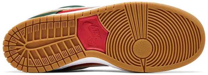 Nike Dunk Low Premium SB 'Seattle Sonics' - Hypepieces