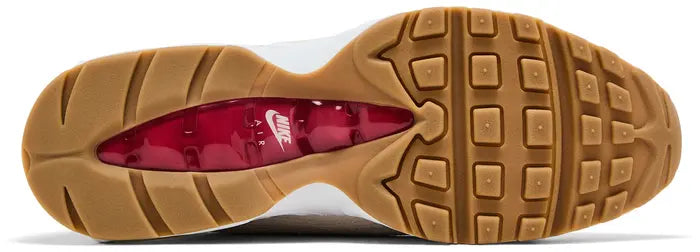 Levi's x Nike Air Max 95 OG 'Light Orewood Brown’ - Hypepieces