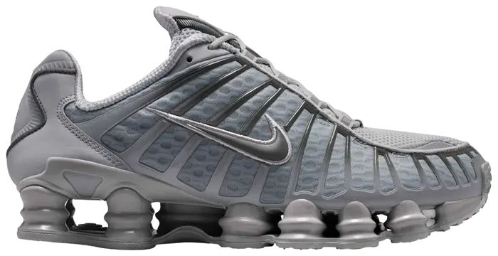 Nike Shox TL 'Wolf Grey Iron Grey - Hypepieces