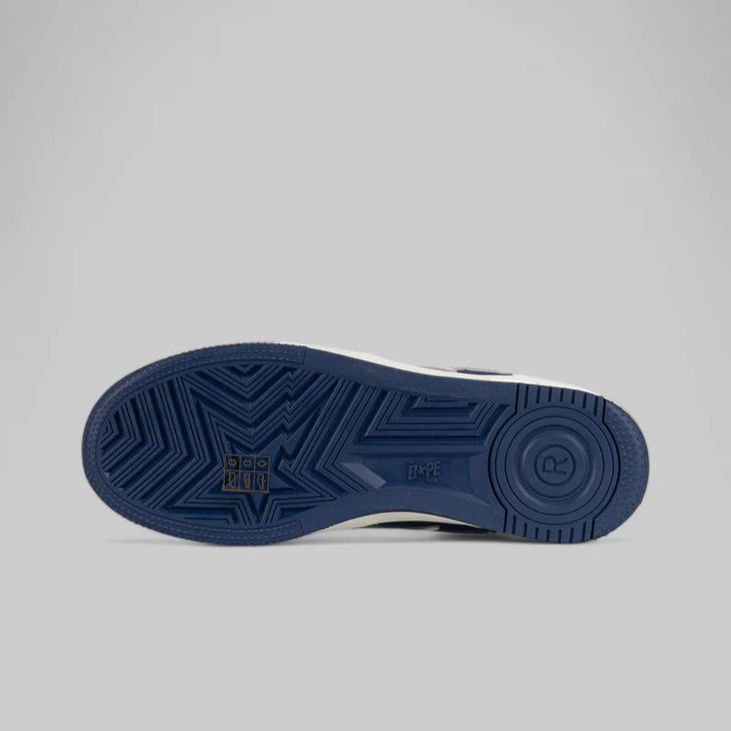 Bape STA #6 M2 - Navy - Hypepieces