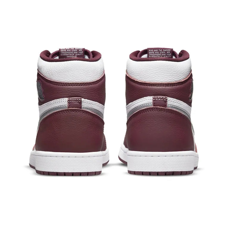 Jordan 1 High Bordeaux - Hypepieces