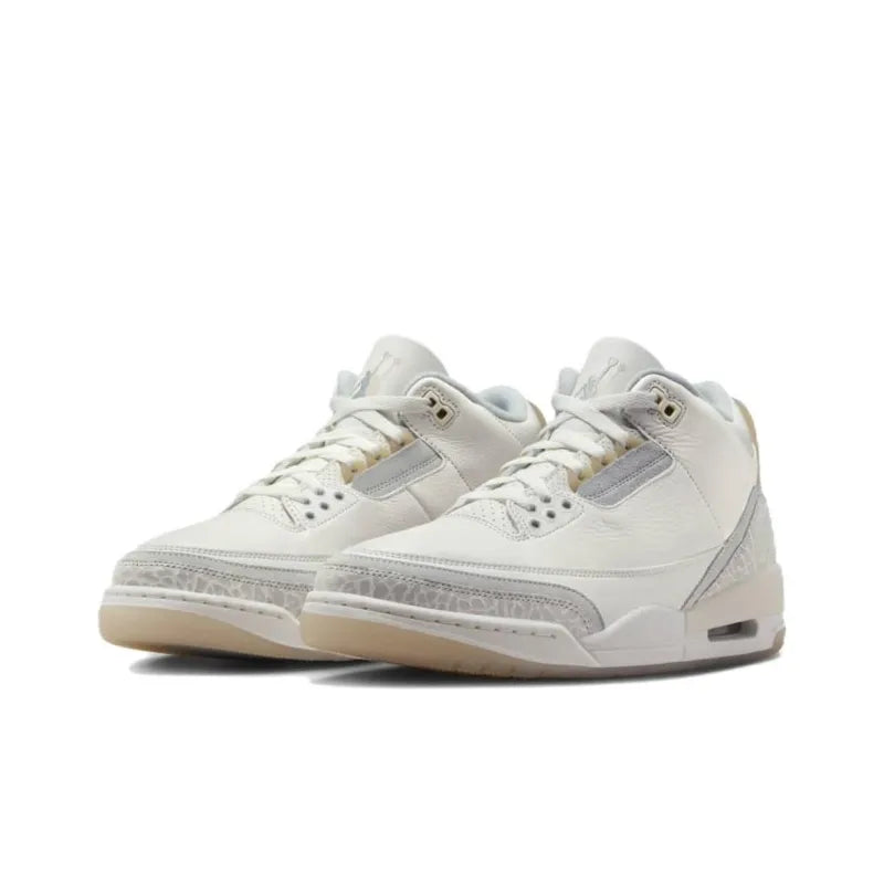 Air Jordan 3 Craft Ivory