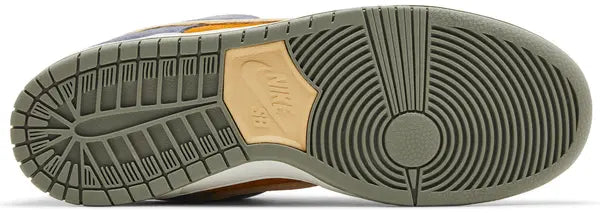 Nike Dunk Low SB 'Light Carbon Monarch' - Hypepieces