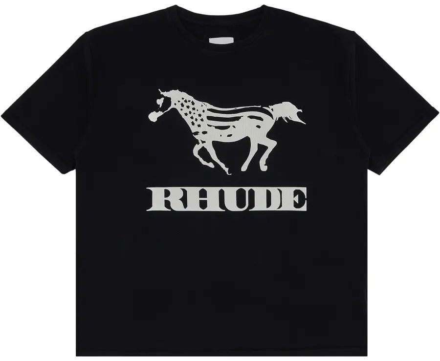 Rhude Horse Tee - Hypepieces