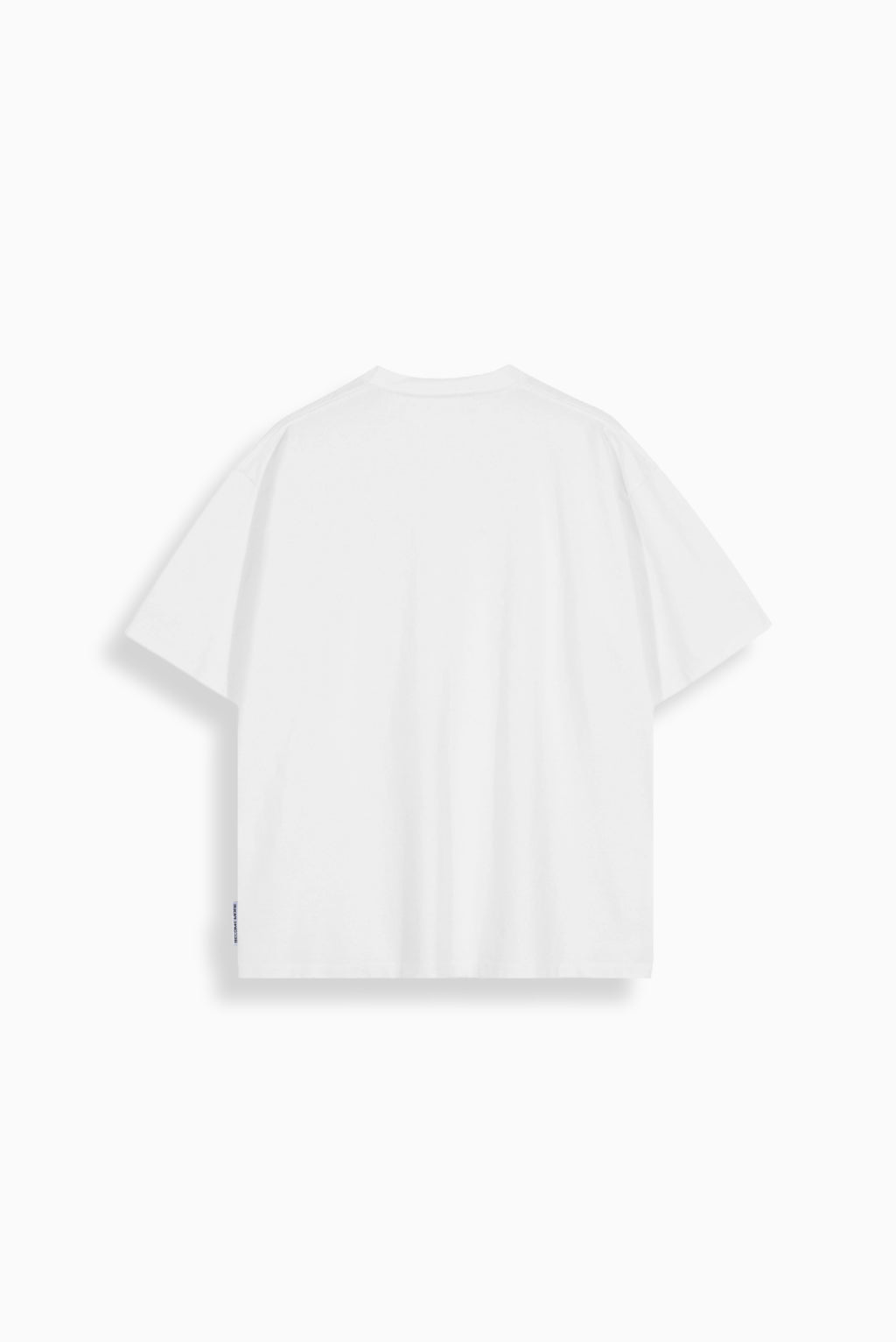 Lamont Rise Up White Tee - Hypepieces