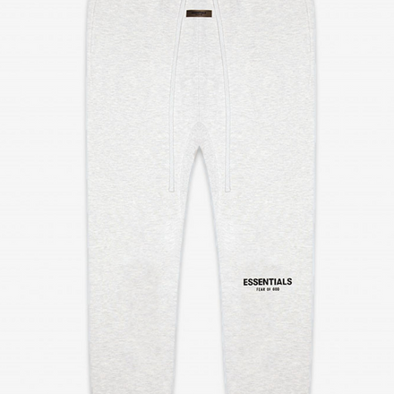 FOG Essentials Light Oatmeal Sweatpants