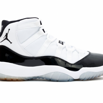 Jordan 11 Retro 'Concord' 2011 USED
