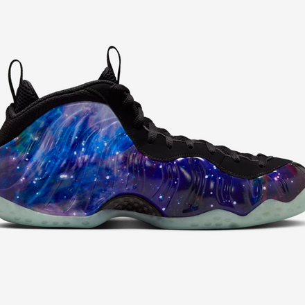 Air Foamposite One Galaxy