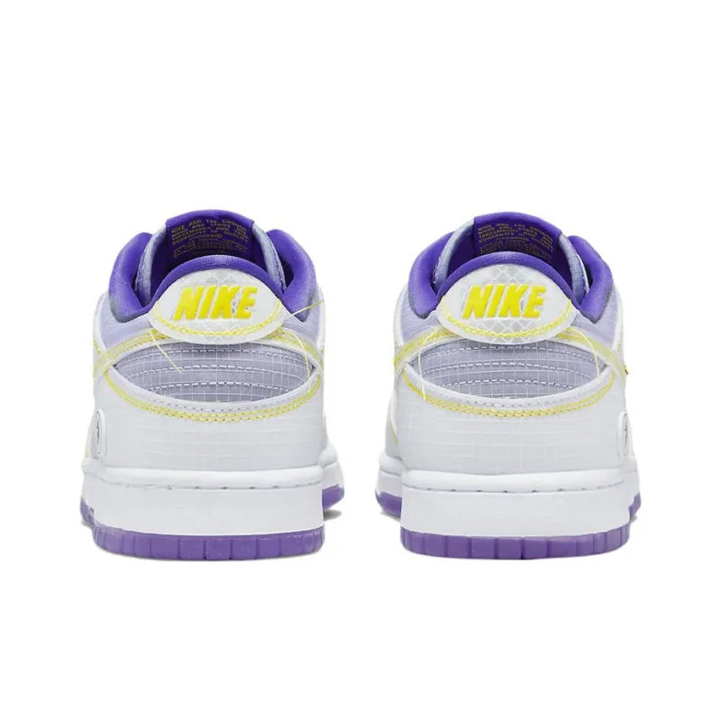 Nike Dunk Low x Union "Court Purple" - Hypepieces