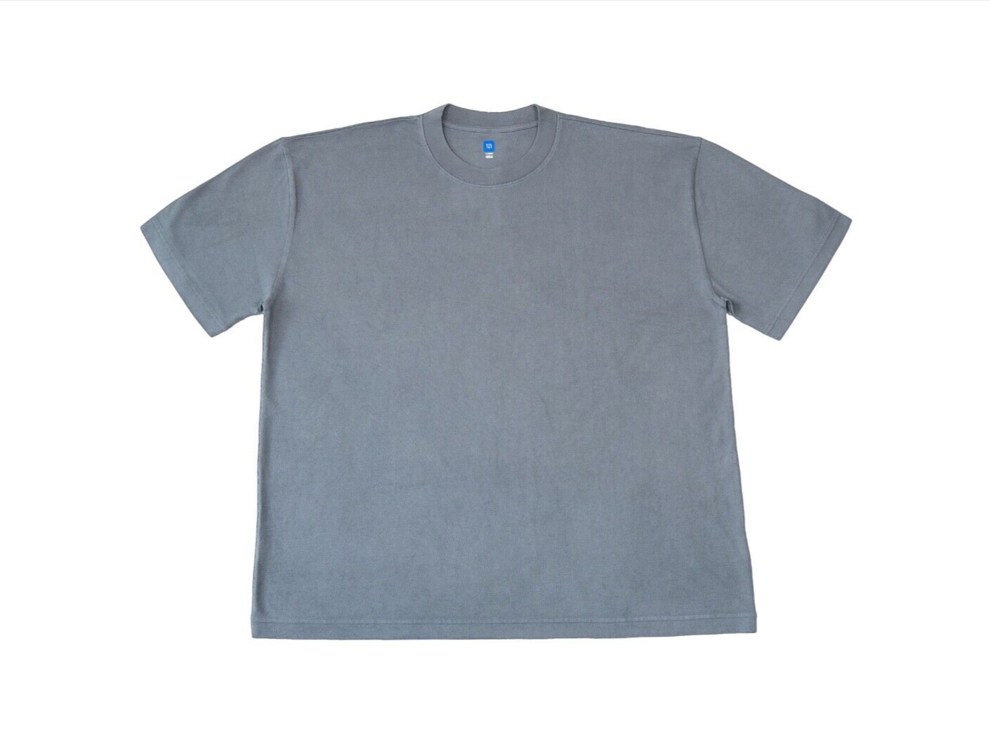 Yeezy Gap Tee Dark Gray - Hypepieces