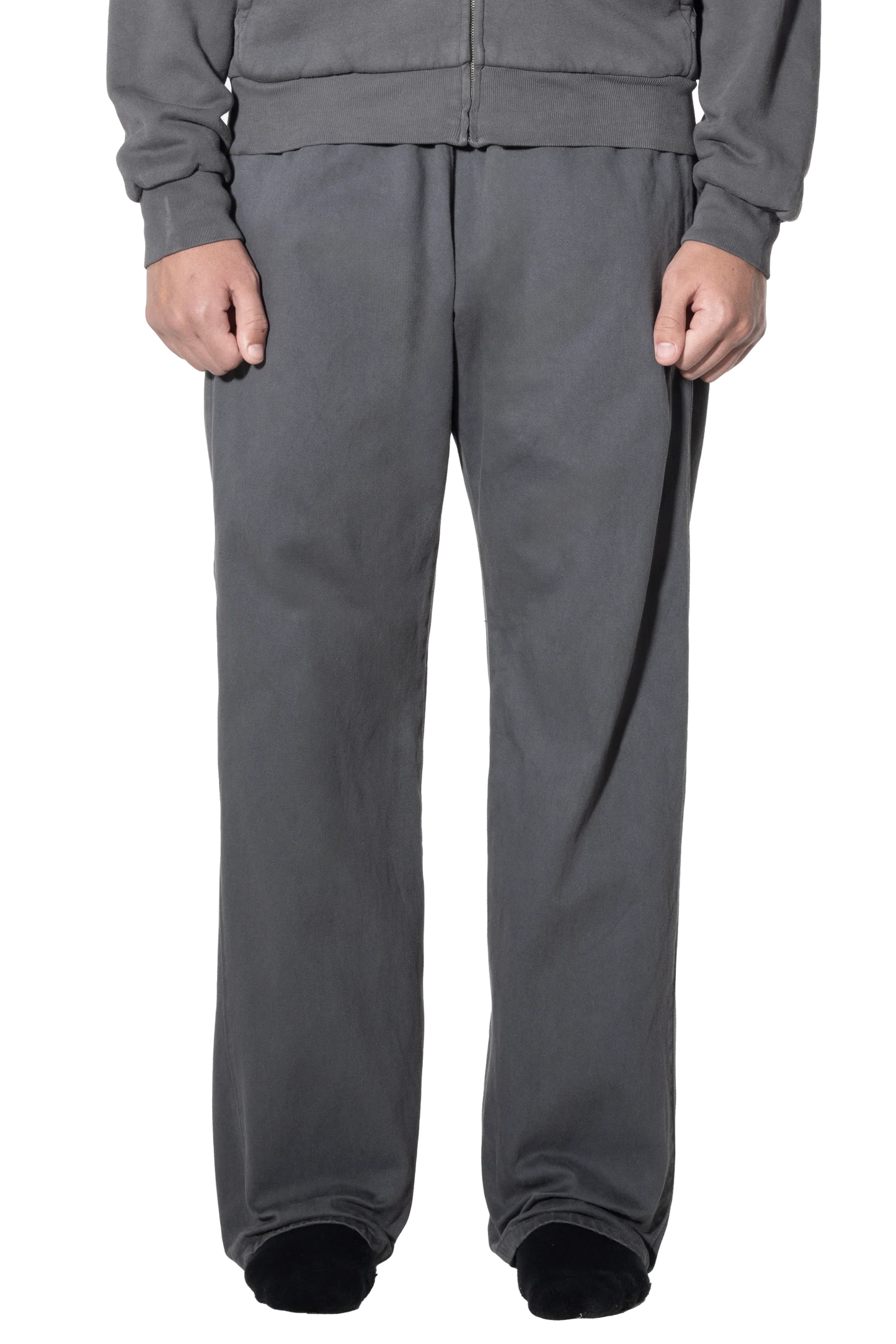 Yeezy x Gap Cargo Pants Washed Black