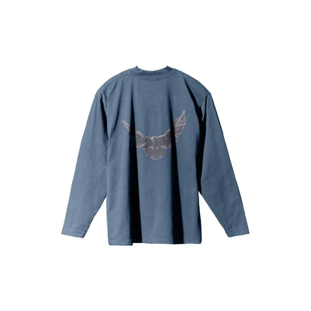 Yeezy x Gap x Balenciaga Long Sleeve Dark Blue