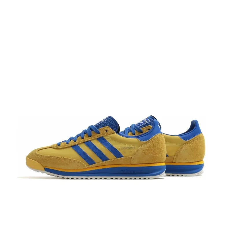 Adidas SL72 Yellow Royal - Hypepieces
