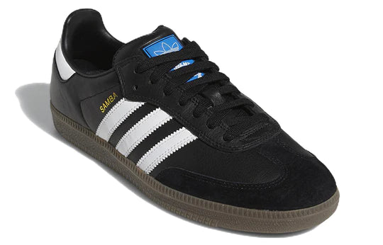 Adidas Samba ADV Black - Hypepieces
