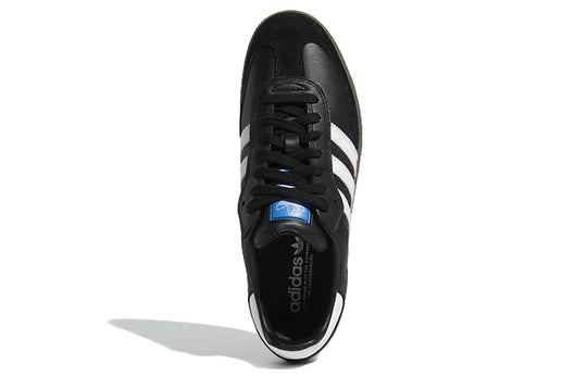 Adidas Samba ADV Black - Hypepieces