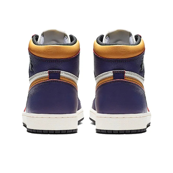 Air Jordan 1 High SB ‘LA To Chicago’ - Hypepieces