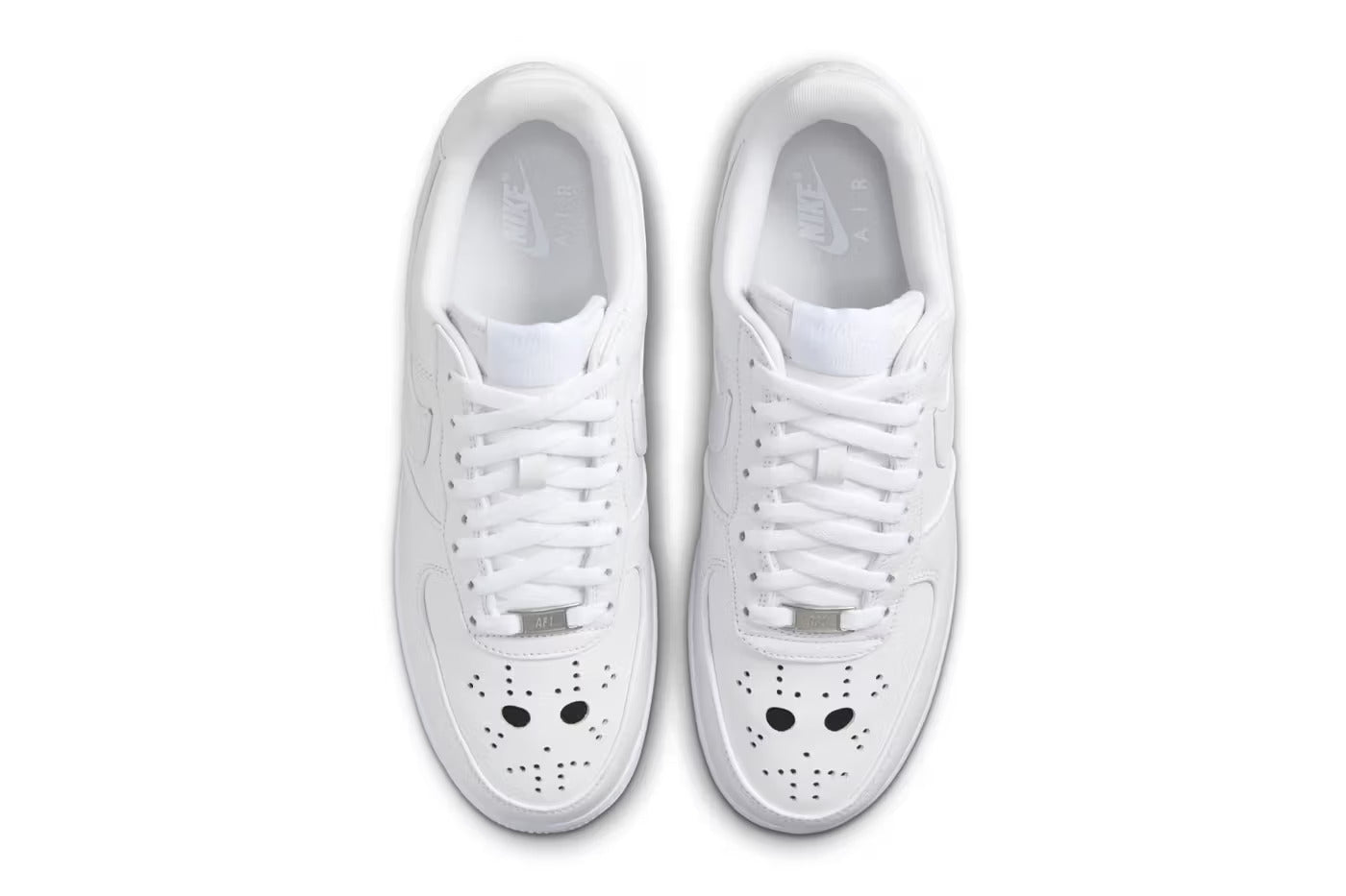 Nike Air Force 1 Jason Voorhees - Hypepieces