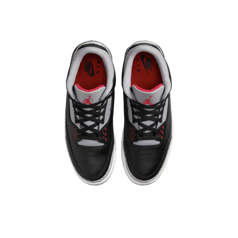 Jordan 3 Black Cement (2024)