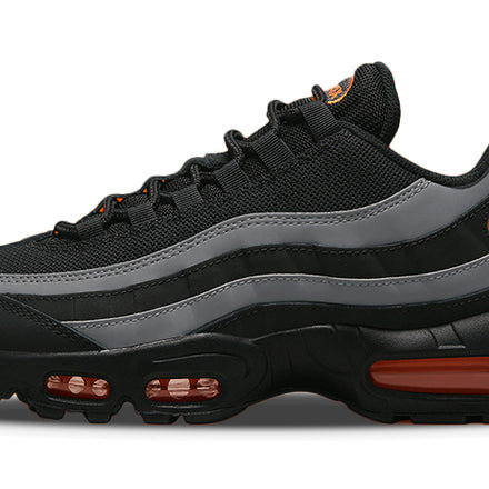 Nike Air Max 95 Black Safety Orange