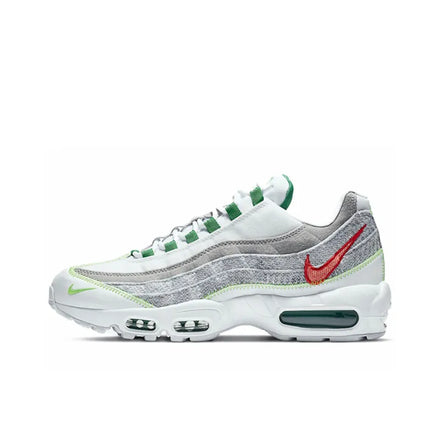 Nike Air Max 95 Volt White