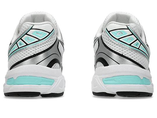 Asic 1130 White Aqua