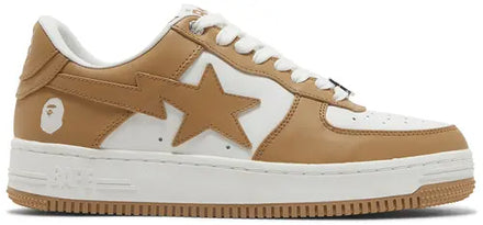 Bapesta #4 - Beige
