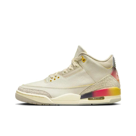 Air Jordan 3 J Balvin Sunset