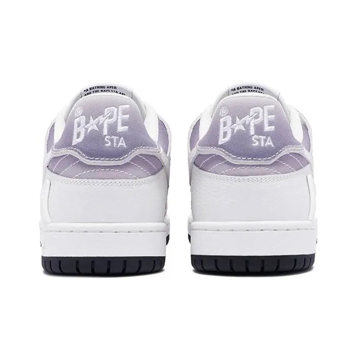 Bape Sk8Sta #4 Gradient White - Hypepieces