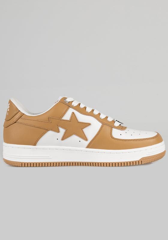 BapeSta #4 Beige Brown