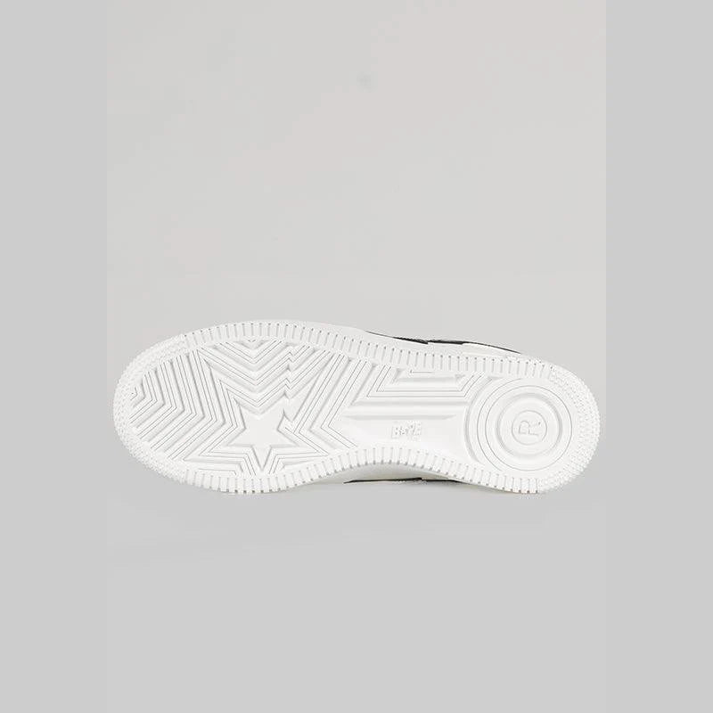 BapeSta #2 M2 Patent White - Hypepieces