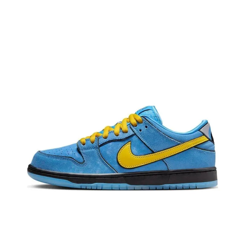 Nike SB Dunk Bubbles PowerPuff - Hypepieces
